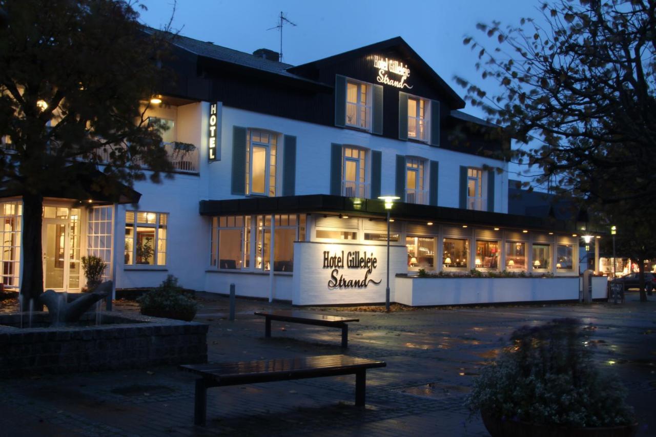 Hotel Gilleleje Strand Exterior photo